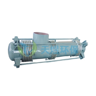 三通壓力平衡型波紋膨脹節(jié)