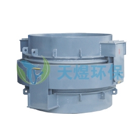 單式萬向鉸鏈型波紋膨脹節(jié)